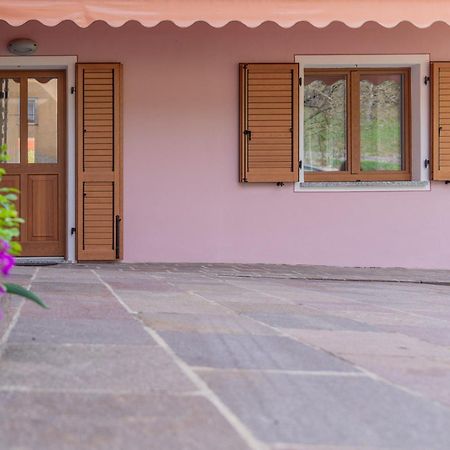 Casa Vacanze Cilla كومانو تيرمي المظهر الخارجي الصورة