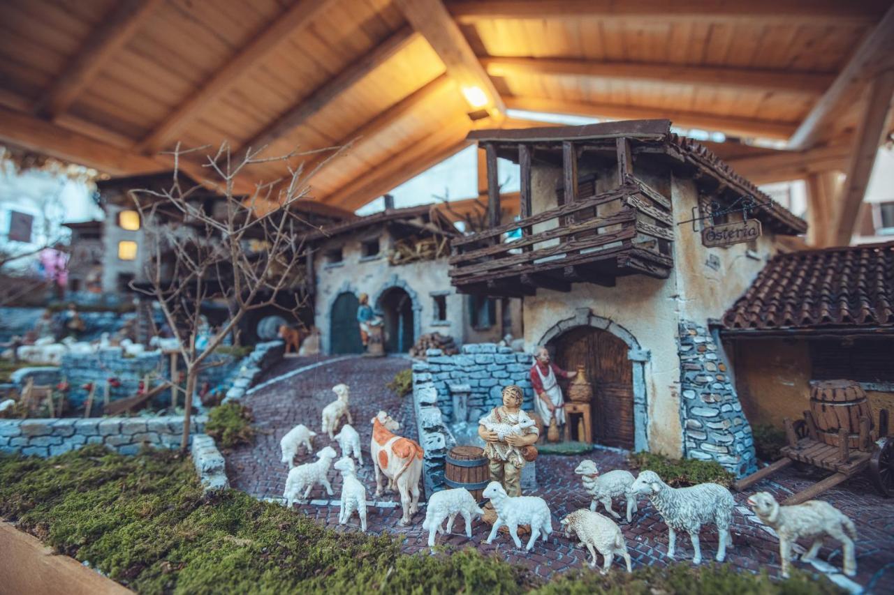 Casa Vacanze Cilla كومانو تيرمي المظهر الخارجي الصورة